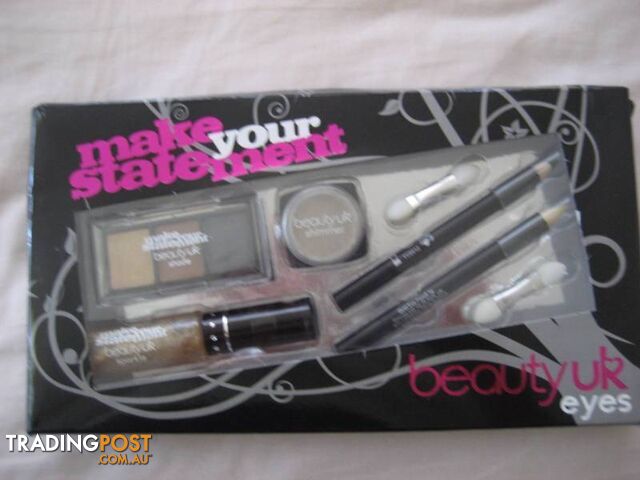 Make Your Statement Beauty UK eyes Set