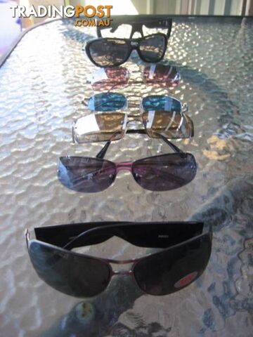 6 Sunglasses