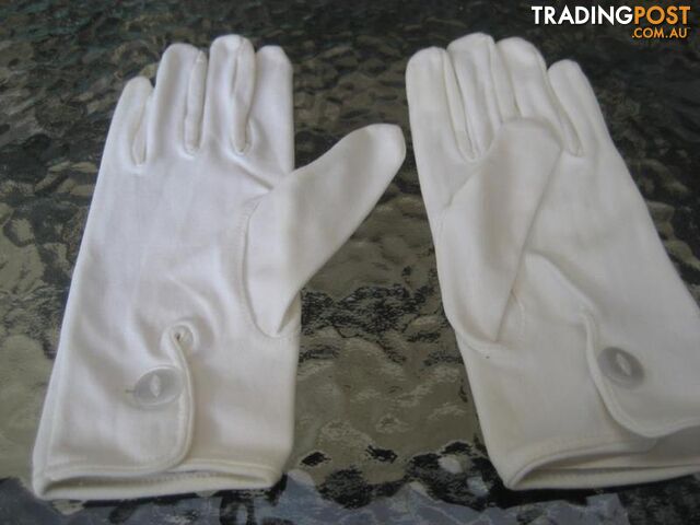 New White Glove/wrist length