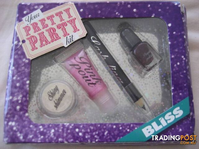 Your Pretty Party Kit Bliss - Gift