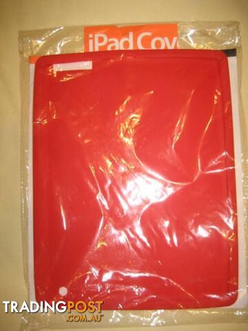 Silicone Case Cover for iPad - photo 2 of 2