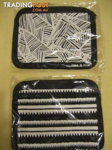2 New Sass And Bide Clutch/ Tablet Cover - photo 5 of 5