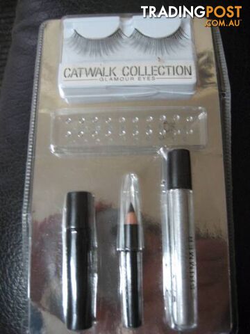 Lush Lashes Eye Set - CatWalk Collection Glamour Eyes - photo 3 of 3
