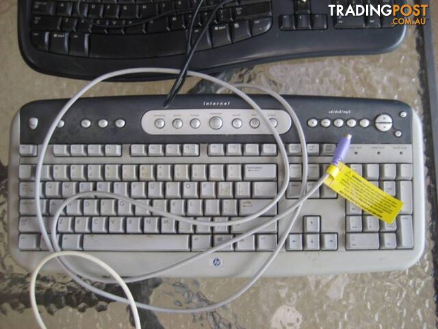Keyboard Different Port - $10 Each - photo 3 of 6