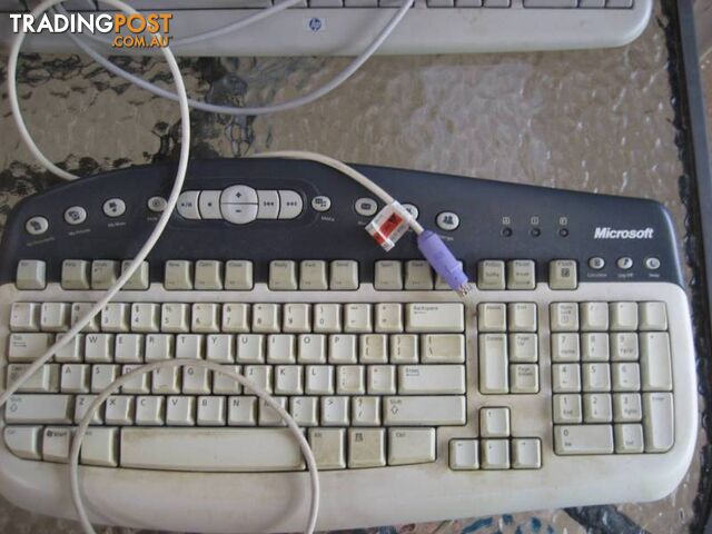 Keyboard Different Port - $10 Each - photo 2 of 6