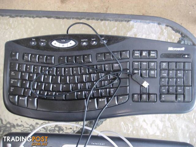 Keyboard Different Port - $10 Each - photo 4 of 6