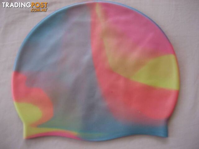 Waterproof Swim Cap- $10 Both