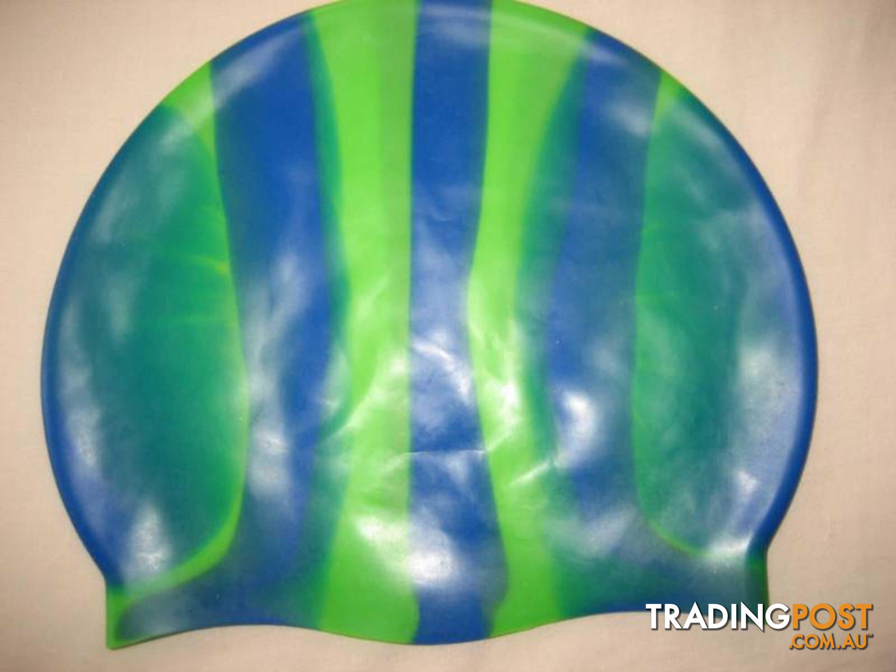 Waterproof Swim Cap- $10 Both