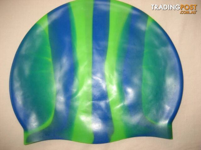 Waterproof Swim Cap- $10 Both