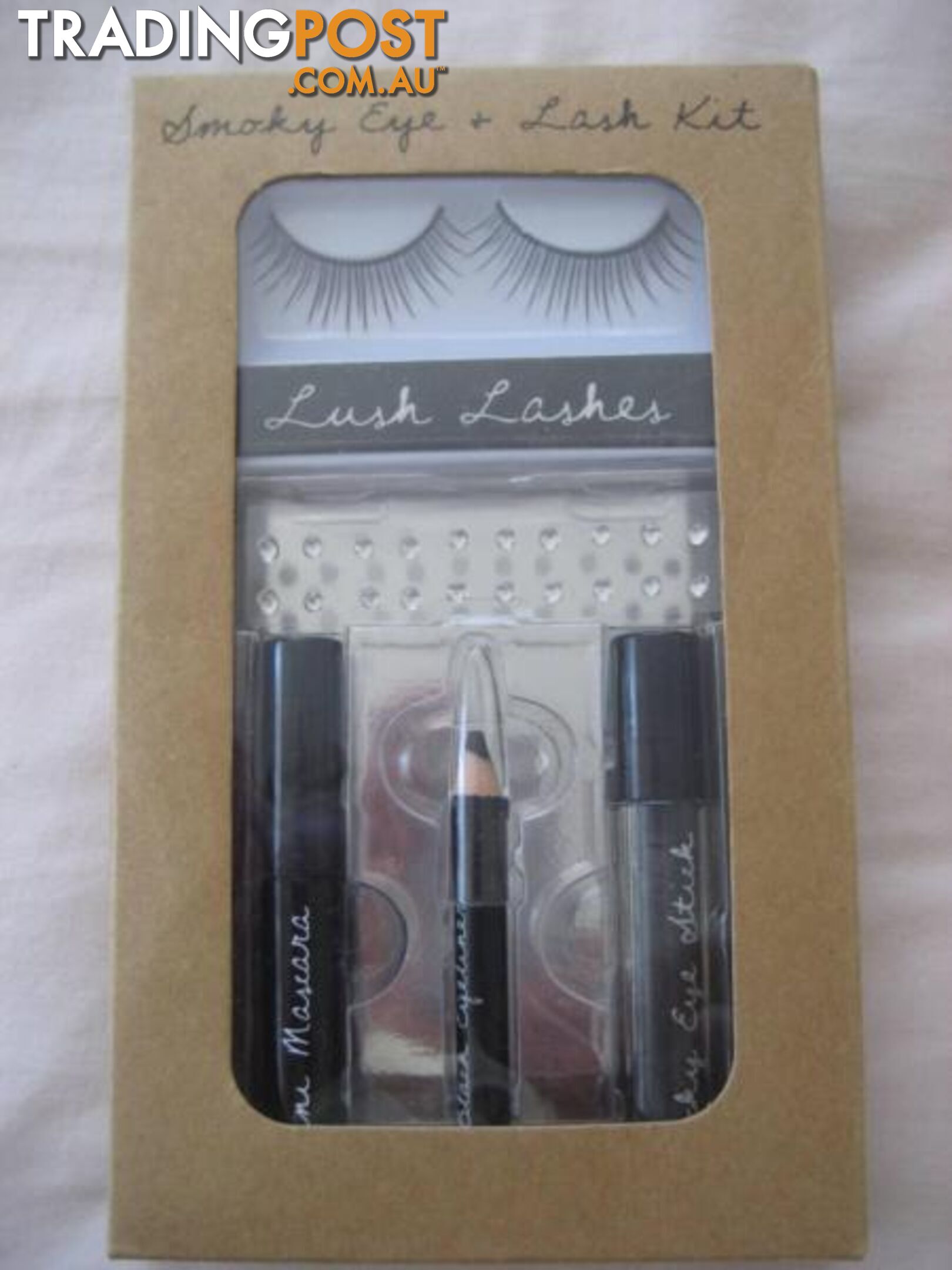 Smoky Eye & Lash Kit