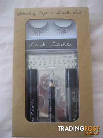 Smoky Eye & Lash Kit