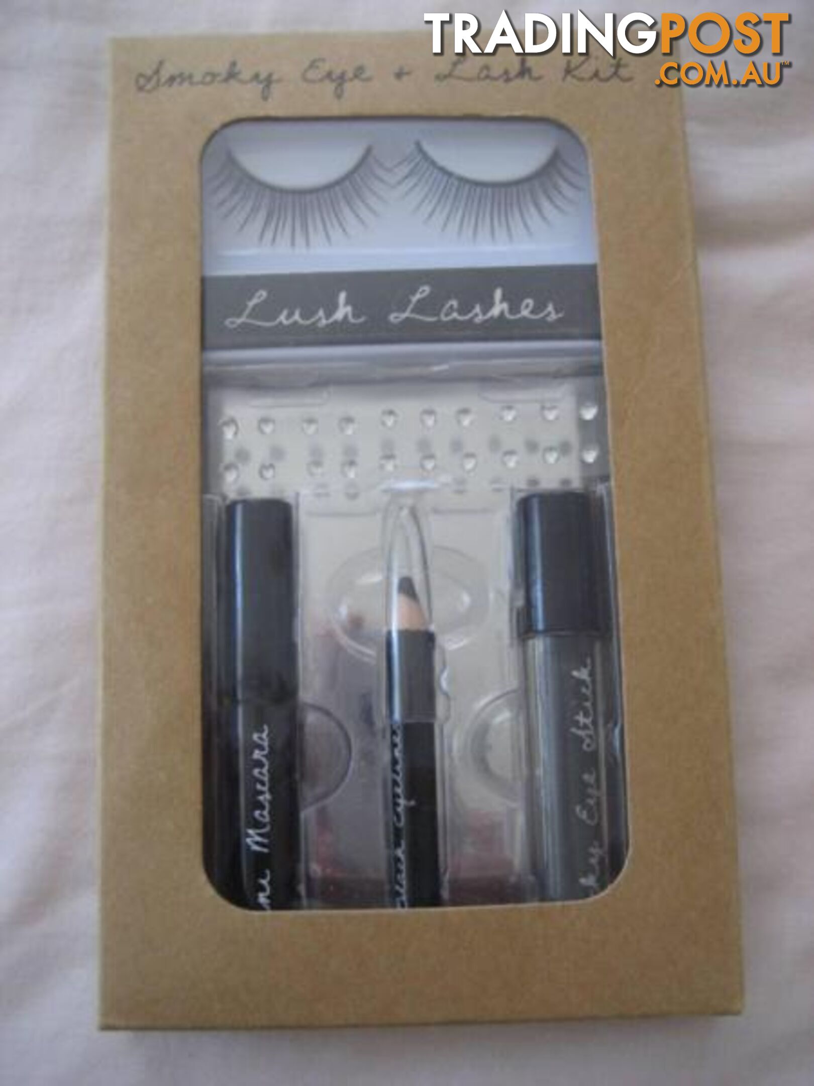 Smoky Eye & Lash Kit