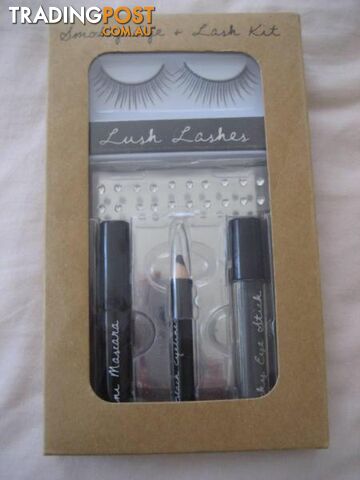 Smoky Eye & Lash Kit