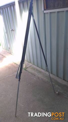 Heavy Duty Metal White Board - photo 2 of 3