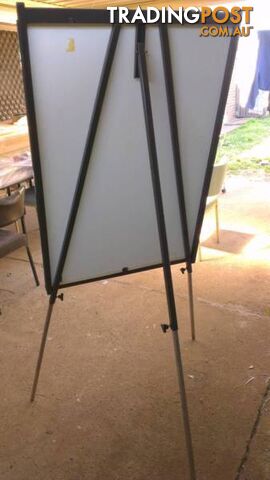 Heavy Duty Metal White Board - photo 3 of 3
