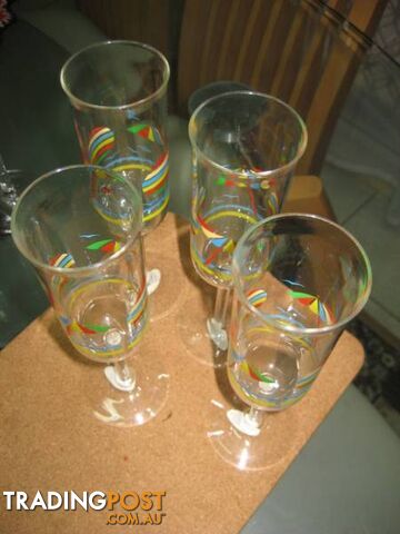 4 Spectrum cups - photo 5 of 5