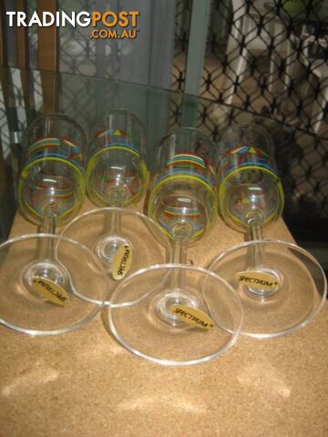 4 Spectrum cups - photo 4 of 5