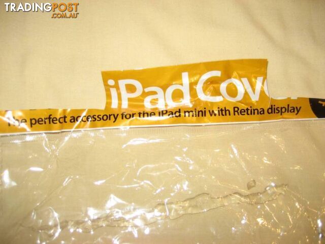 2 New Silicone ipad mini's Case with Retina Display - photo 2 of 6