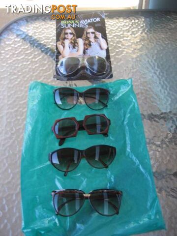 5 SUNGLASSES - photo 2 of 4