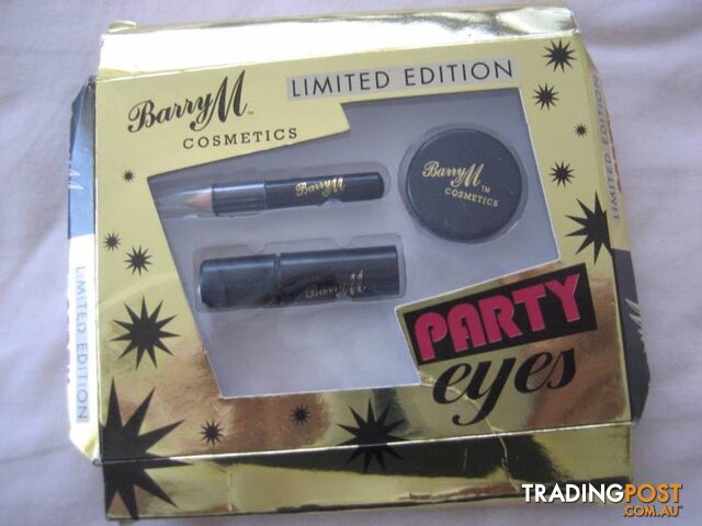 Barry M Cosmetics Party Eyes - Limited Edition