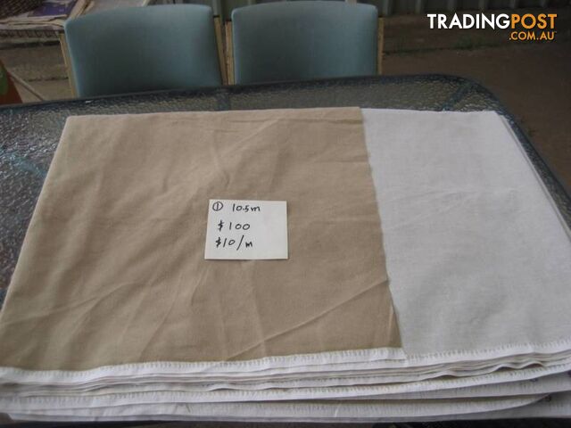 SUEDE PEGIE UPHOLSTERY FABRIC MATERIAL about 16 m - 2 PC - photo 4 of 5