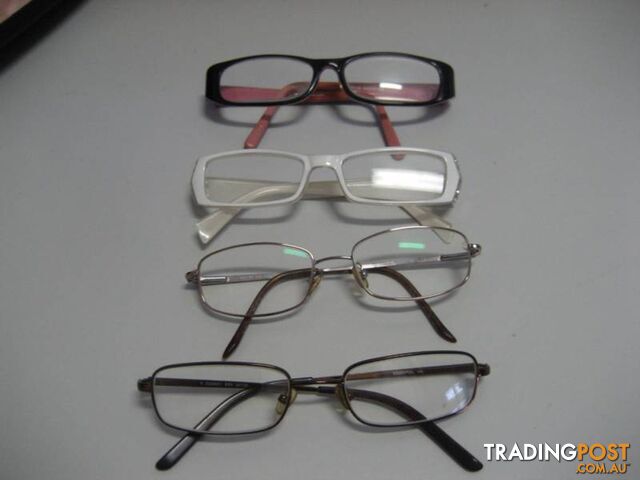 4 Women's Eyeglasses - photo 4 of 4