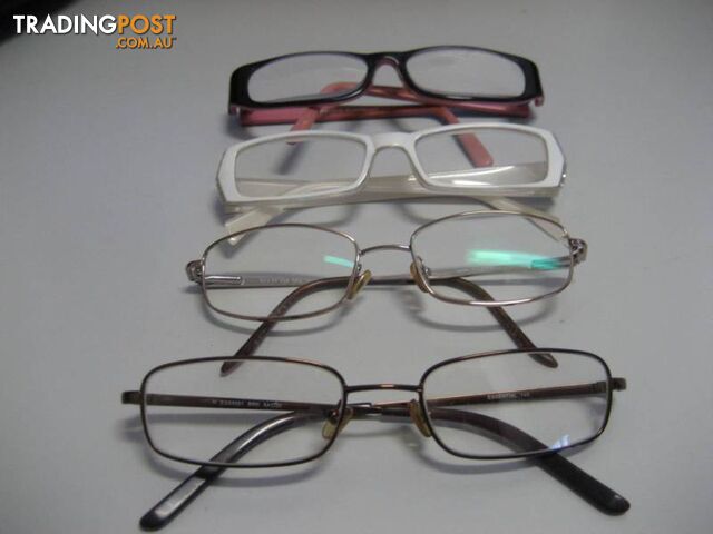4 Women's Eyeglasses - photo 2 of 4