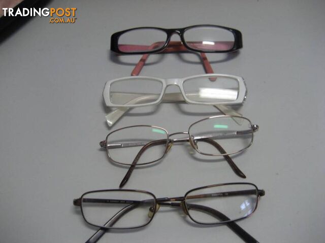 4 Women's Eyeglasses - photo 3 of 4