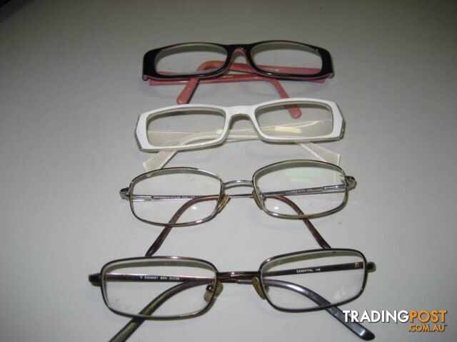 4 Women's Eyeglasses