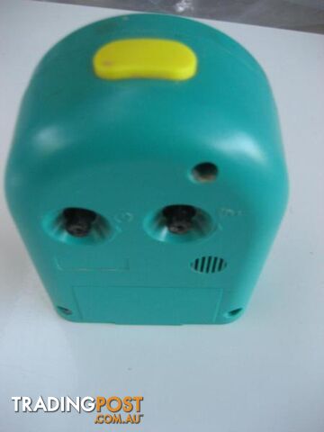 Endeavour bedside clock & Alarm with light snooze - photo 3 of 4