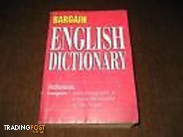 DICTIONARIES ENGLISH - THESAURUS - PRIMARY STUDENT - photo 3 of 6