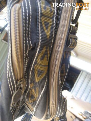Backpack Old Computer bag - Ocean Earth - photo 3 of 4