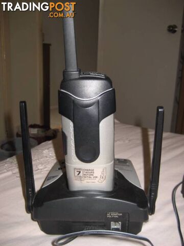 Panasonic 2.4 caller ID GIGARANGE EXTREME KX-TG2570AL - photo 3 of 5
