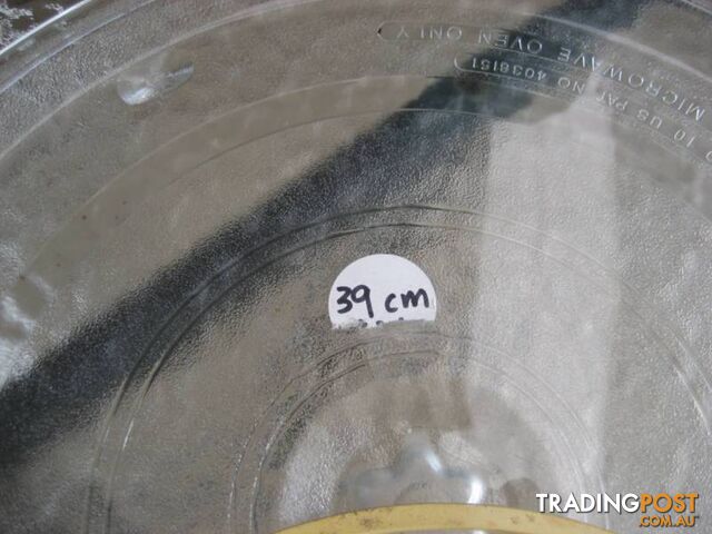 Plate for MICROWAVES D 39cm - photo 2 of 3