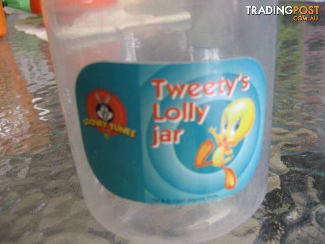 Tweety's Lolly Jar - Plastic - photo 2 of 4