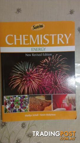 HSC SURFING Chemistry - Energy