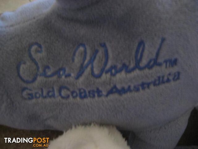 4 SOFT TOYS ANIMALS For $40 - photo 3 of 5