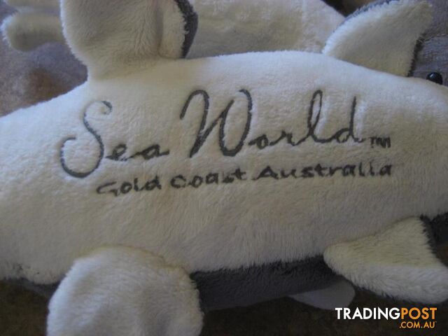 4 SOFT TOYS ANIMALS For $40 - photo 5 of 5