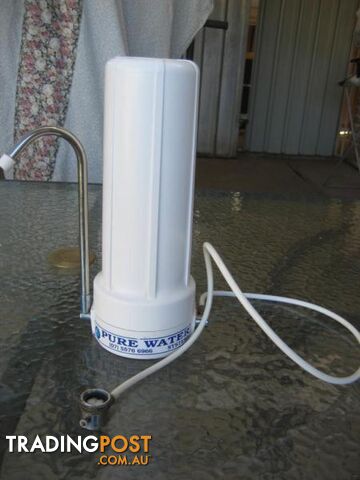 Pure Water Systems Counter Top