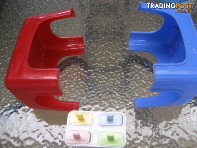 Plastic mini Stool Chair Home Stackable Outdoor Indoor Step Stool - photo 2 of 2
