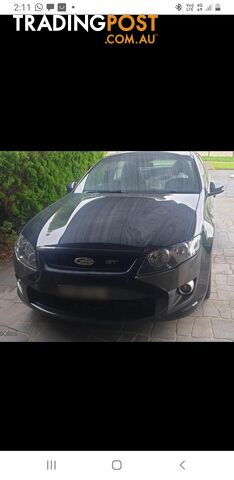 2011 FPV GT  335  Fg 1 Sedan Automatic