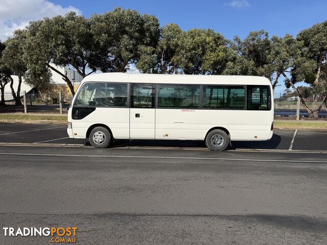2006 Toyota COASTER