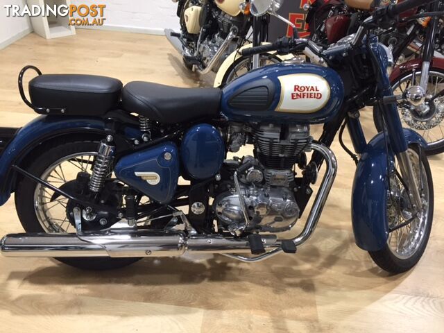 2016 ROYAL ENFIELD (SEE ALSO ENFIELD) CLASSIC 350 350CC