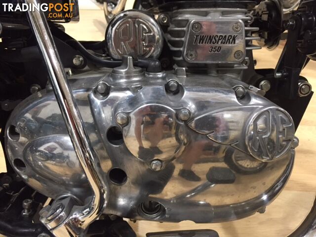 2016 ROYAL ENFIELD (SEE ALSO ENFIELD) CLASSIC 350 350CC