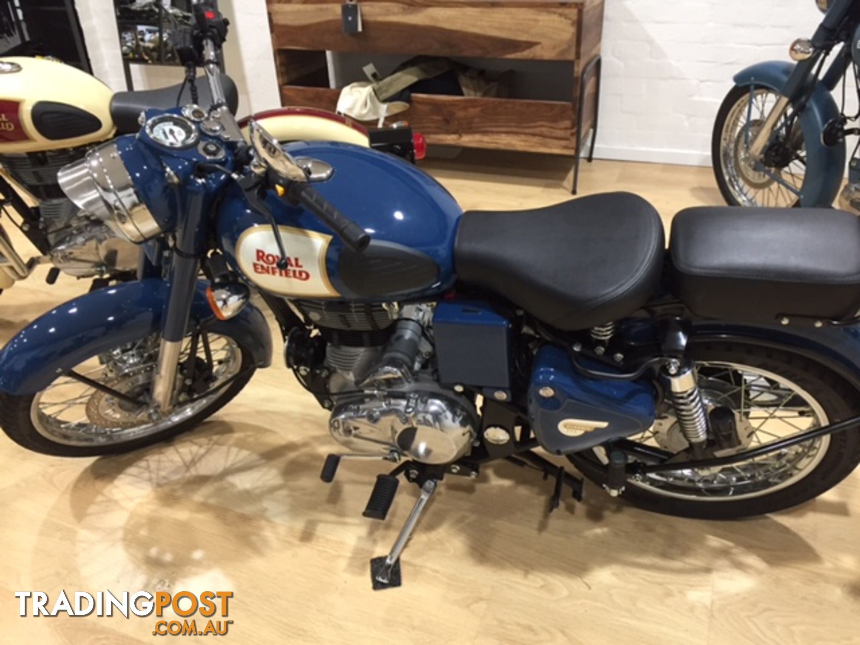 2016 ROYAL ENFIELD (SEE ALSO ENFIELD) CLASSIC 350 350CC