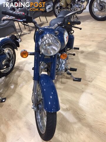 2016 ROYAL ENFIELD (SEE ALSO ENFIELD) CLASSIC 350 350CC ROAD