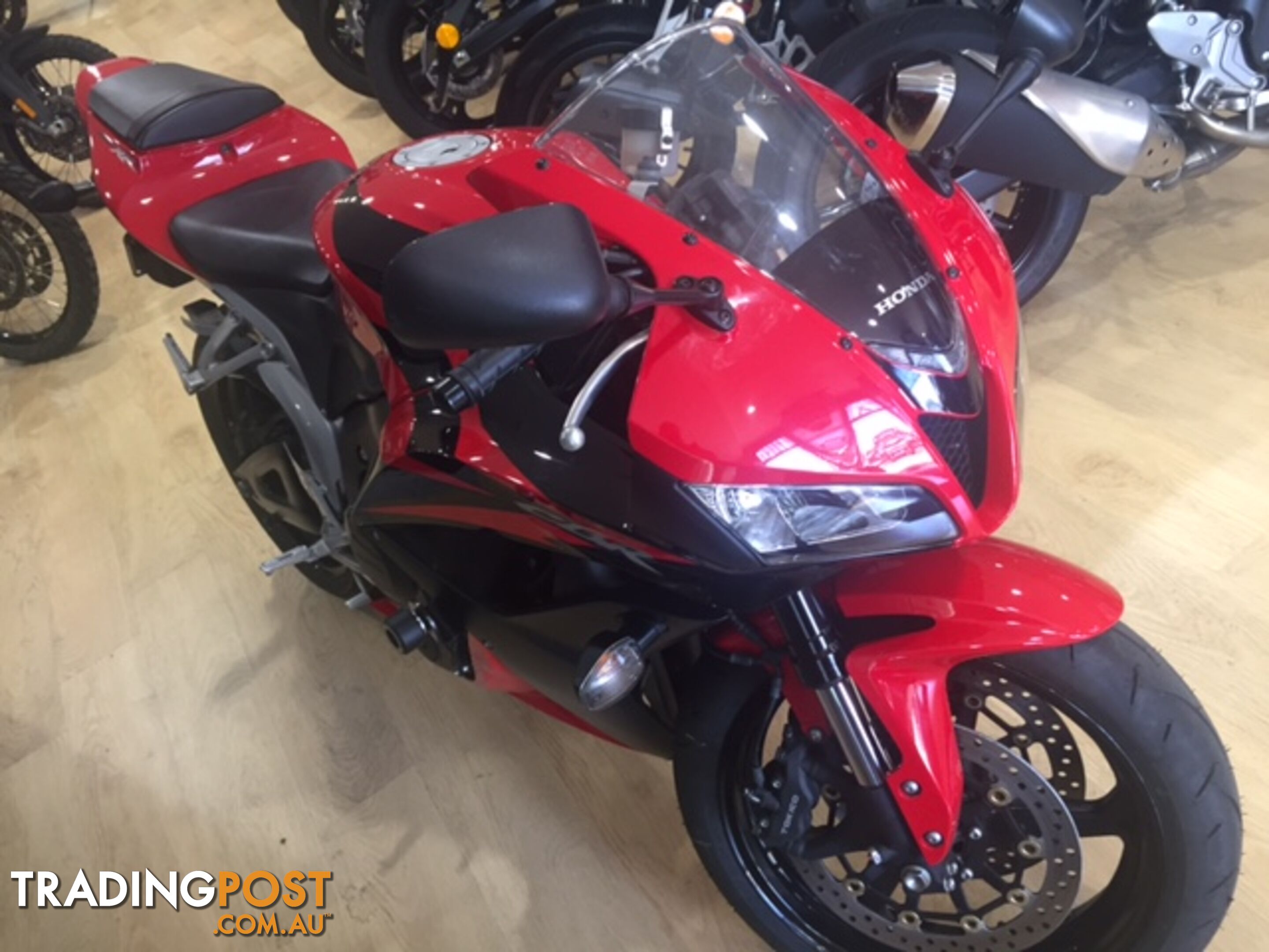 2008 HONDA CBR600RR 600CC 8 SPORTS