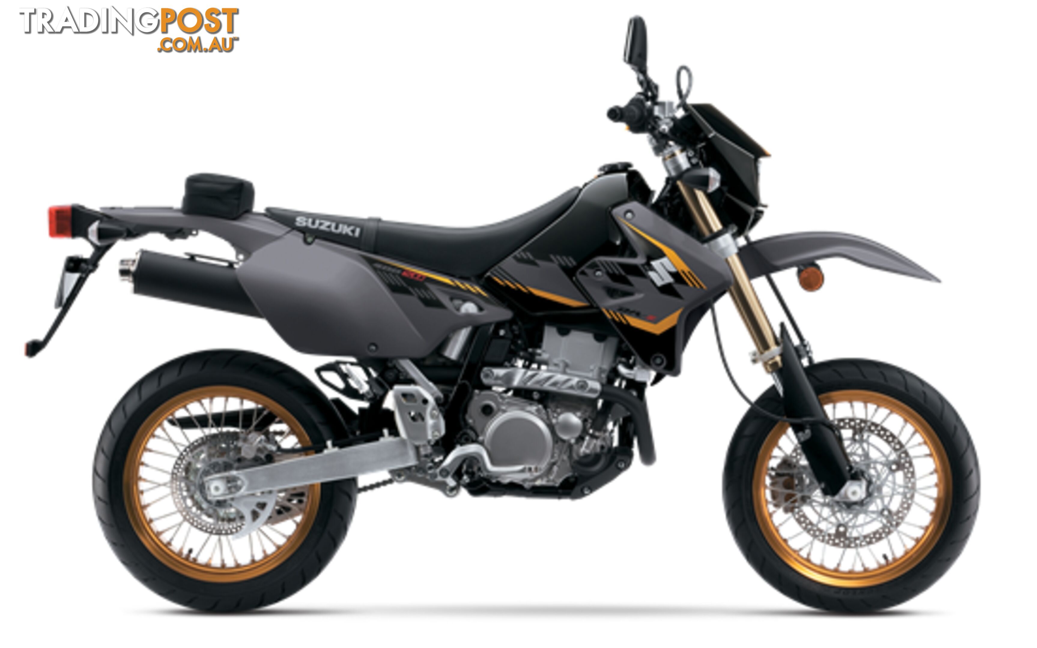 2016 SUZUKI DR-Z400 SM 400CC L2 ENDURO