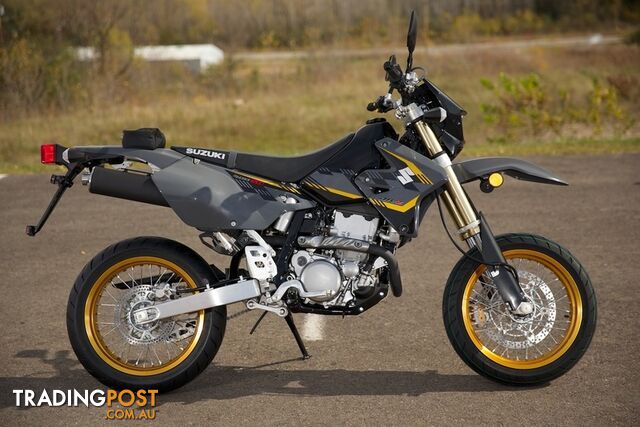 2016 SUZUKI DR-Z400 SM 400CC L2 ENDURO