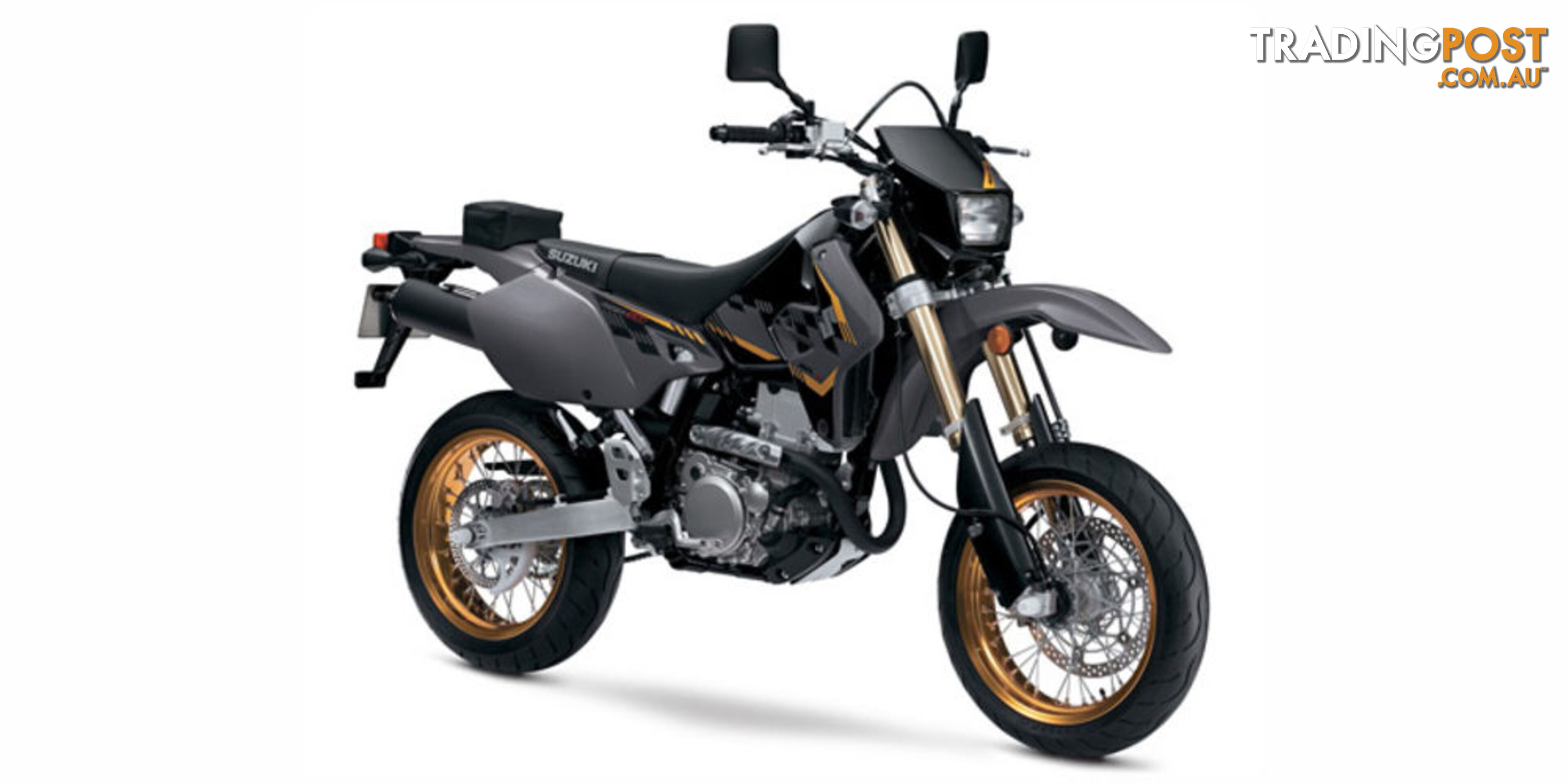 2016 SUZUKI DR-Z400 SM 400CC L2 ENDURO